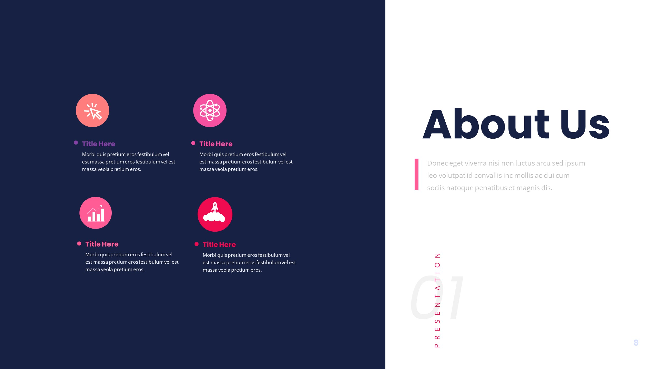 Simple Slides Google Slides Presentation Template, Presentation Templates